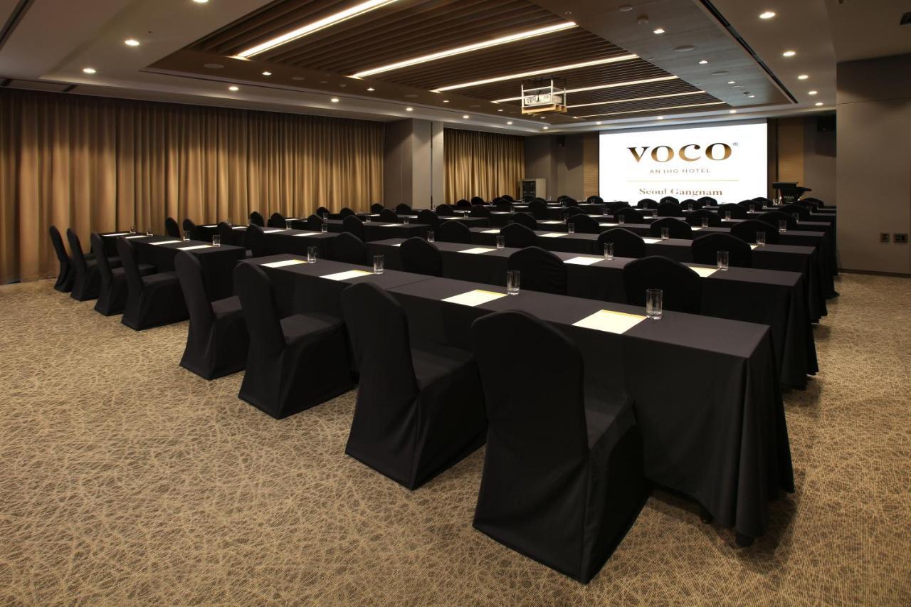 Voco Seoul Gangnam, An Ihg Hotel Exterior photo